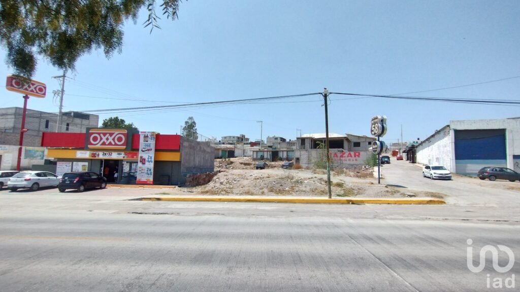 TERRENO COMERCIAL EN RENTA BOULEVARD G. BONFIL,PACHUCA,HIDALGO