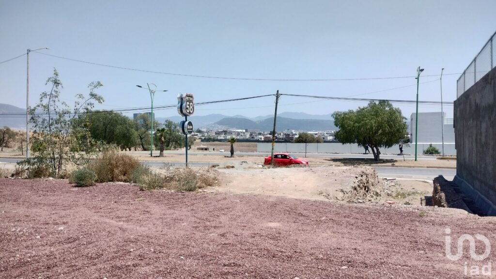 TERRENO COMERCIAL EN RENTA BOULEVARD G. BONFIL,PACHUCA,HIDALGO