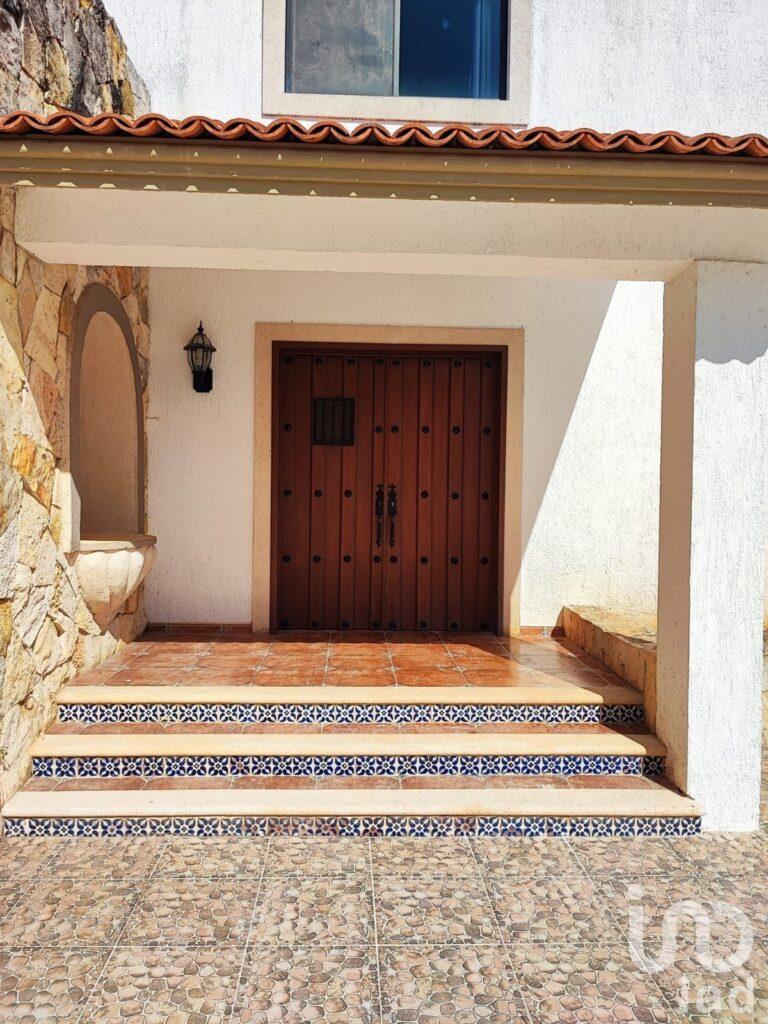 CASA EN VENTA EN MONTES DE AME
