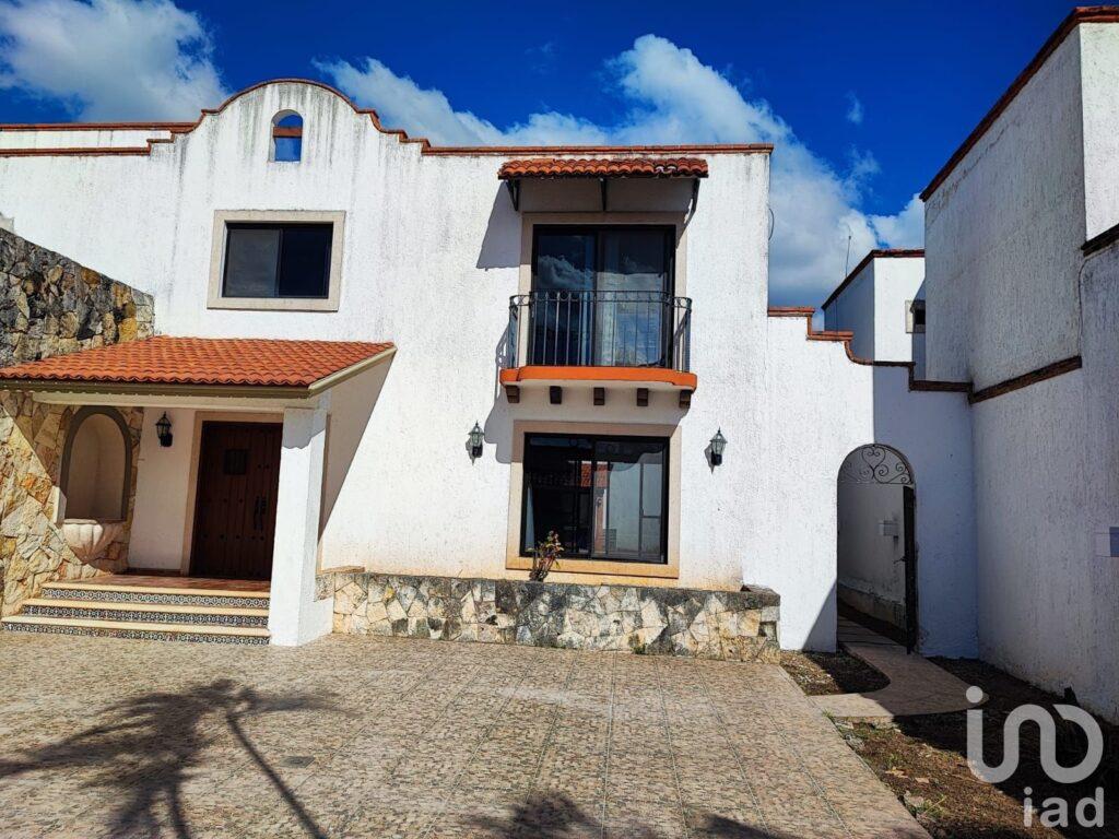 CASA EN VENTA EN MONTES DE AME