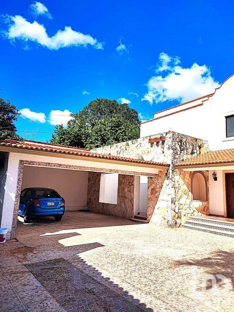 CASA EN VENTA EN MONTES DE AME
