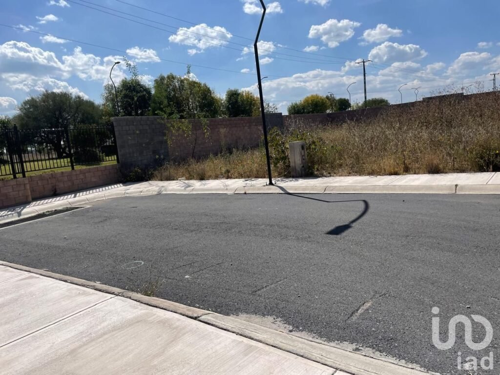 Terreno en venta en Corregidora Querétaro Faro de los cisnes