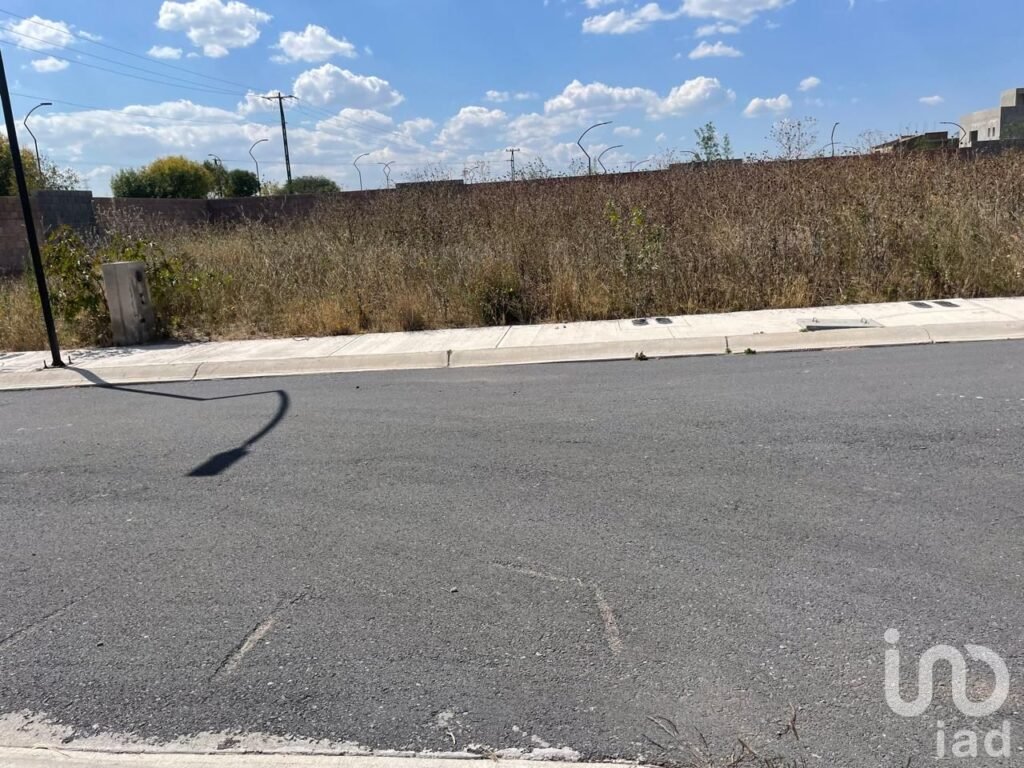 Terreno en venta en Corregidora Querétaro Faro de los cisnes