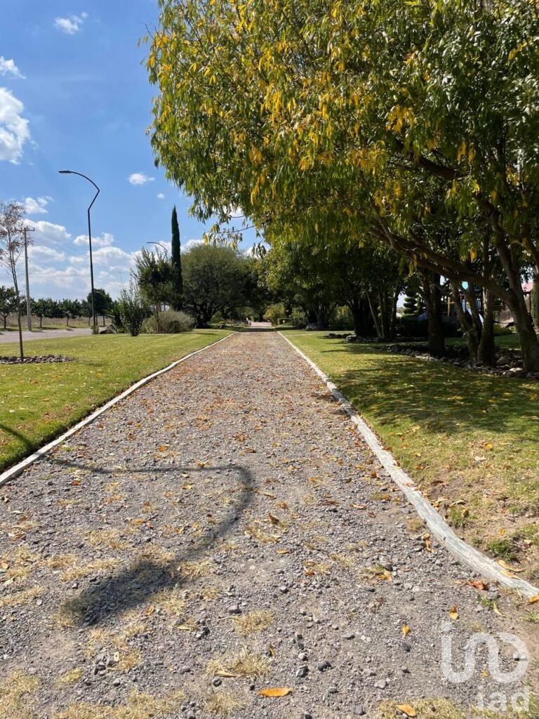 Terreno en venta en Corregidora Querétaro Faro de los cisnes