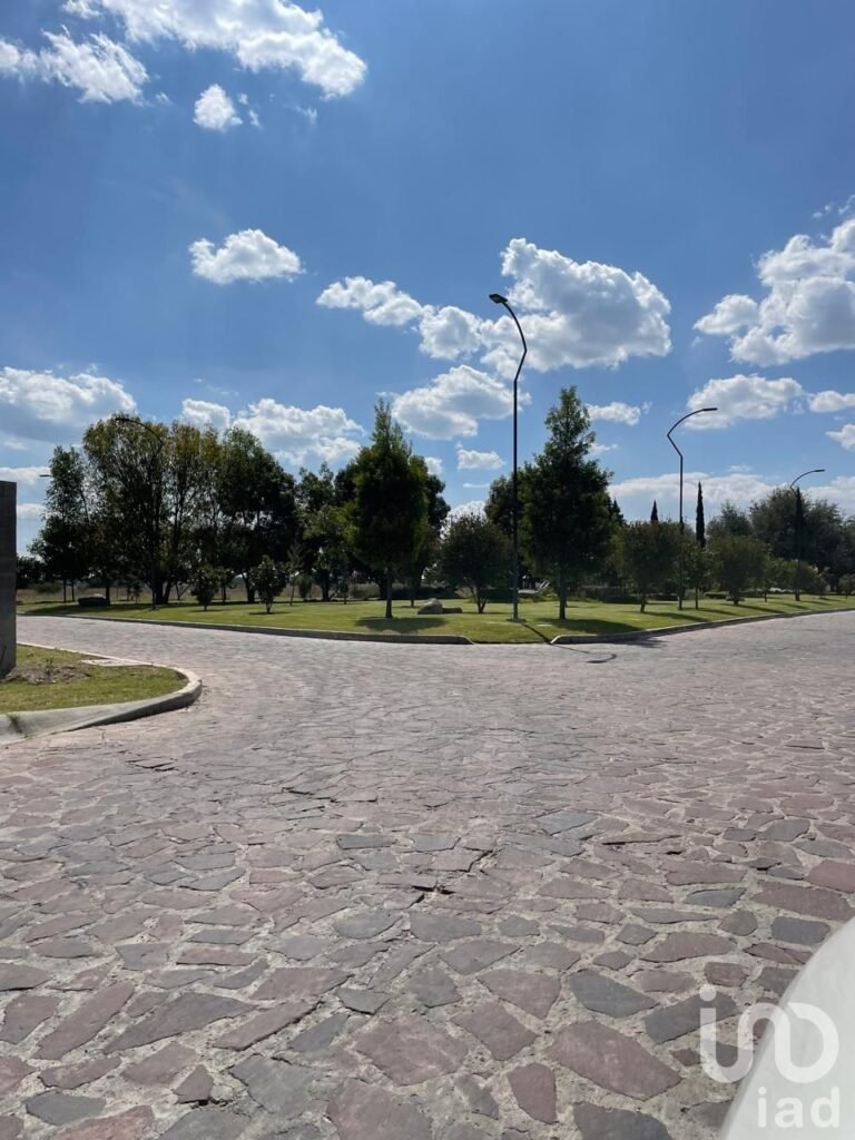 Terreno en venta en Corregidora Querétaro Faro de los cisnes