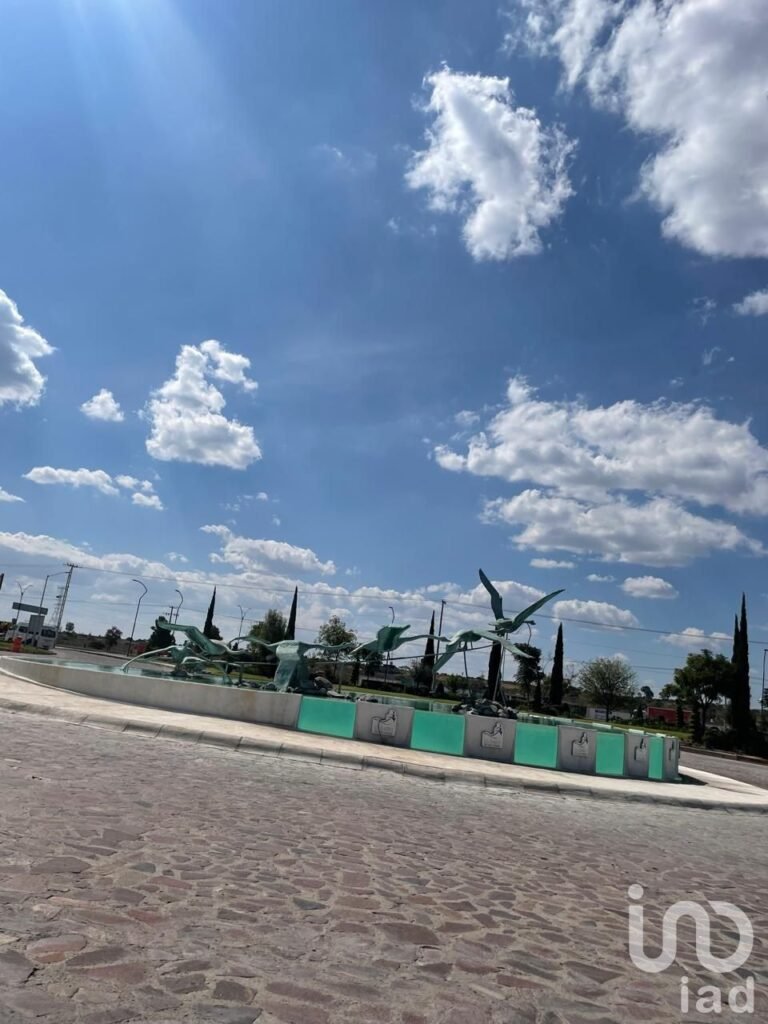 Terreno en venta en Corregidora Querétaro Faro de los cisnes