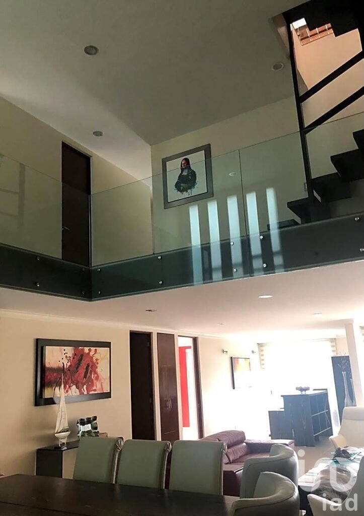 Penthouse amueblado en renta, colonia del valle