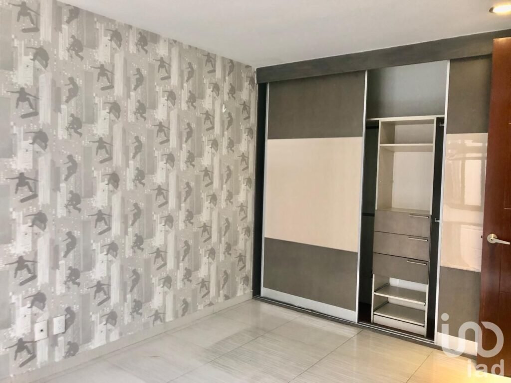 Penthouse amueblado en renta, colonia del valle