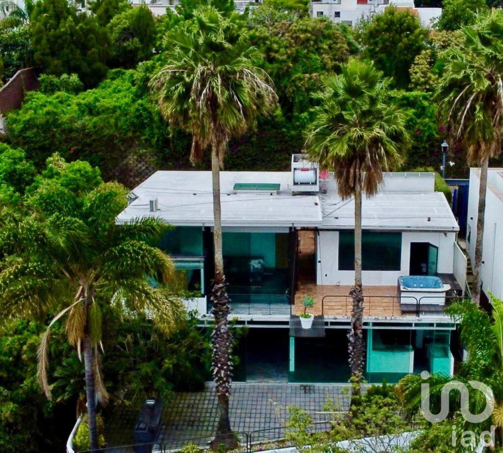 Hermosa cas en Cuernavaca con vista al tepozteco