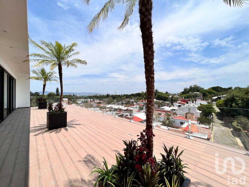 Departamento en Venta, Zona Exclusiva, Cuernavaca, Morelos