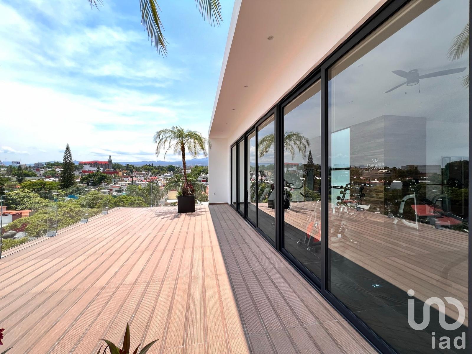 Departamento en Venta, Zona Exclusiva, Cuernavaca, Morelos