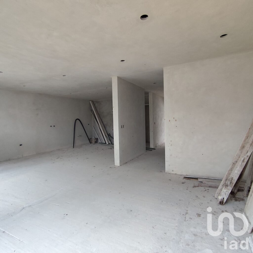 Casa (en Obra Gris) a la Venta en Cancún - Aqua Residencial - 3 Recámaras