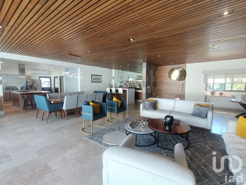 LUJO Y EXCLUSIVIDAD EN CADA DETALLE, RESIDENCIA EN EL CORAZÓN DE MORELOS KLOSTER SUMIYA...