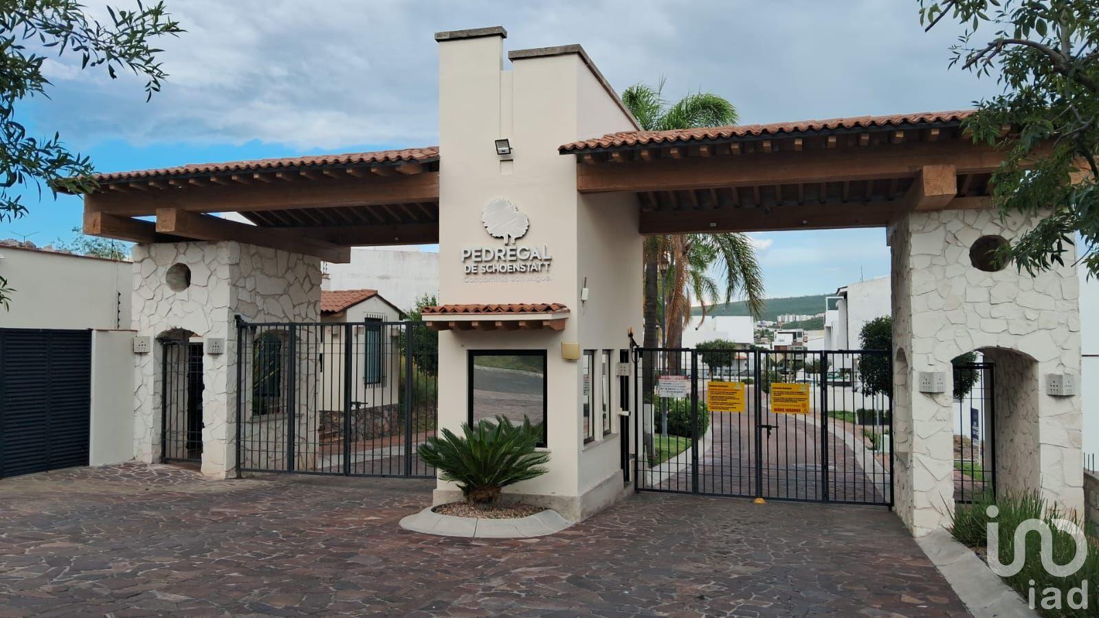 Terreno en Venta en Pedregal de Schoenstatt, Corregidora Querétaro Terreno en Venta en Pedregal de Schoenstatt, Corregidora Querétaro