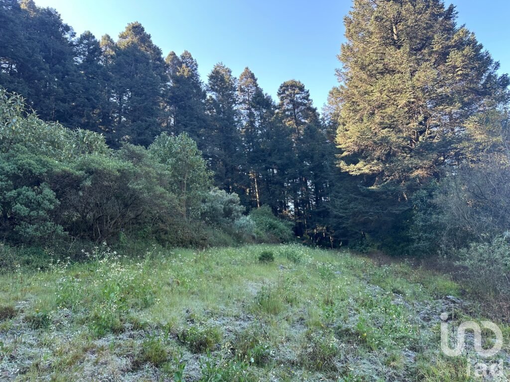 Venta terreno Huixquilucan