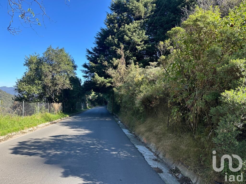 Venta terreno Huixquilucan