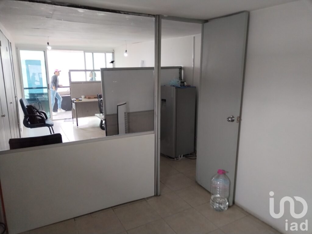 Renta de oficina en Vista Hermosa Tlalnepantla 30m2