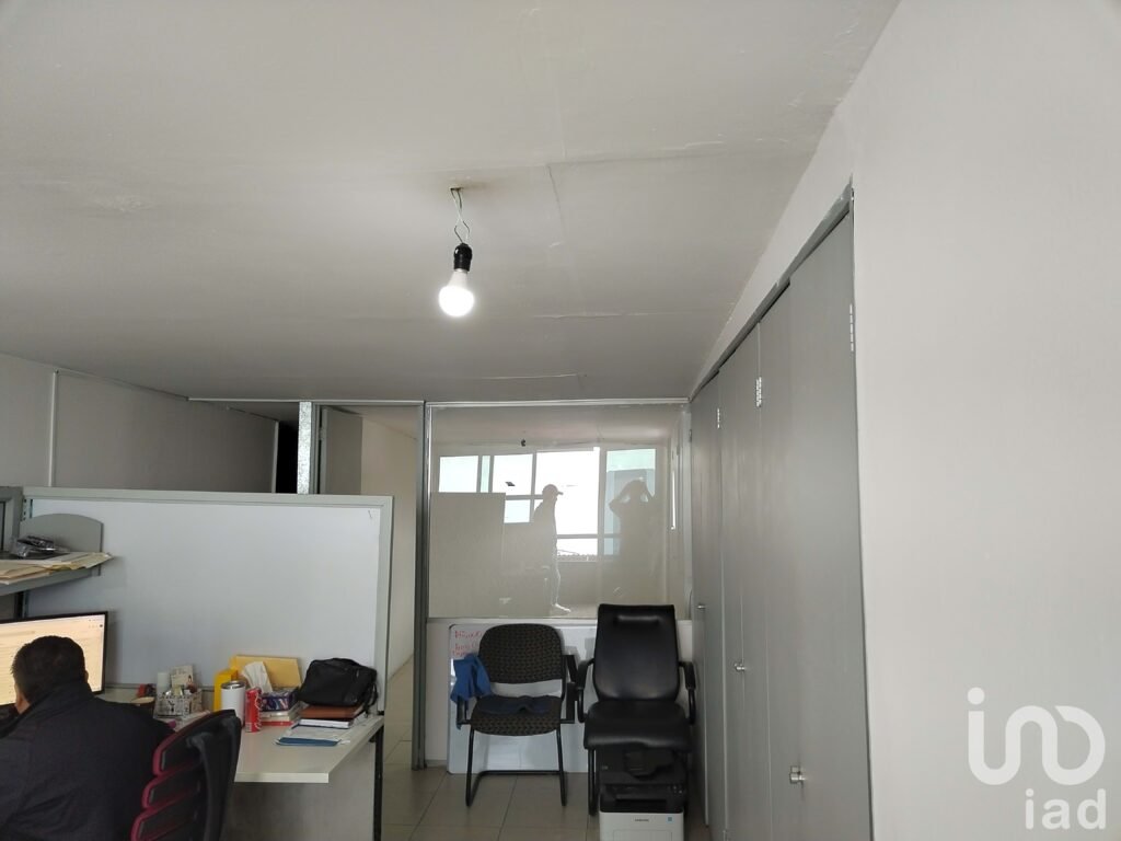 Renta de oficina en Vista Hermosa Tlalnepantla 30m2