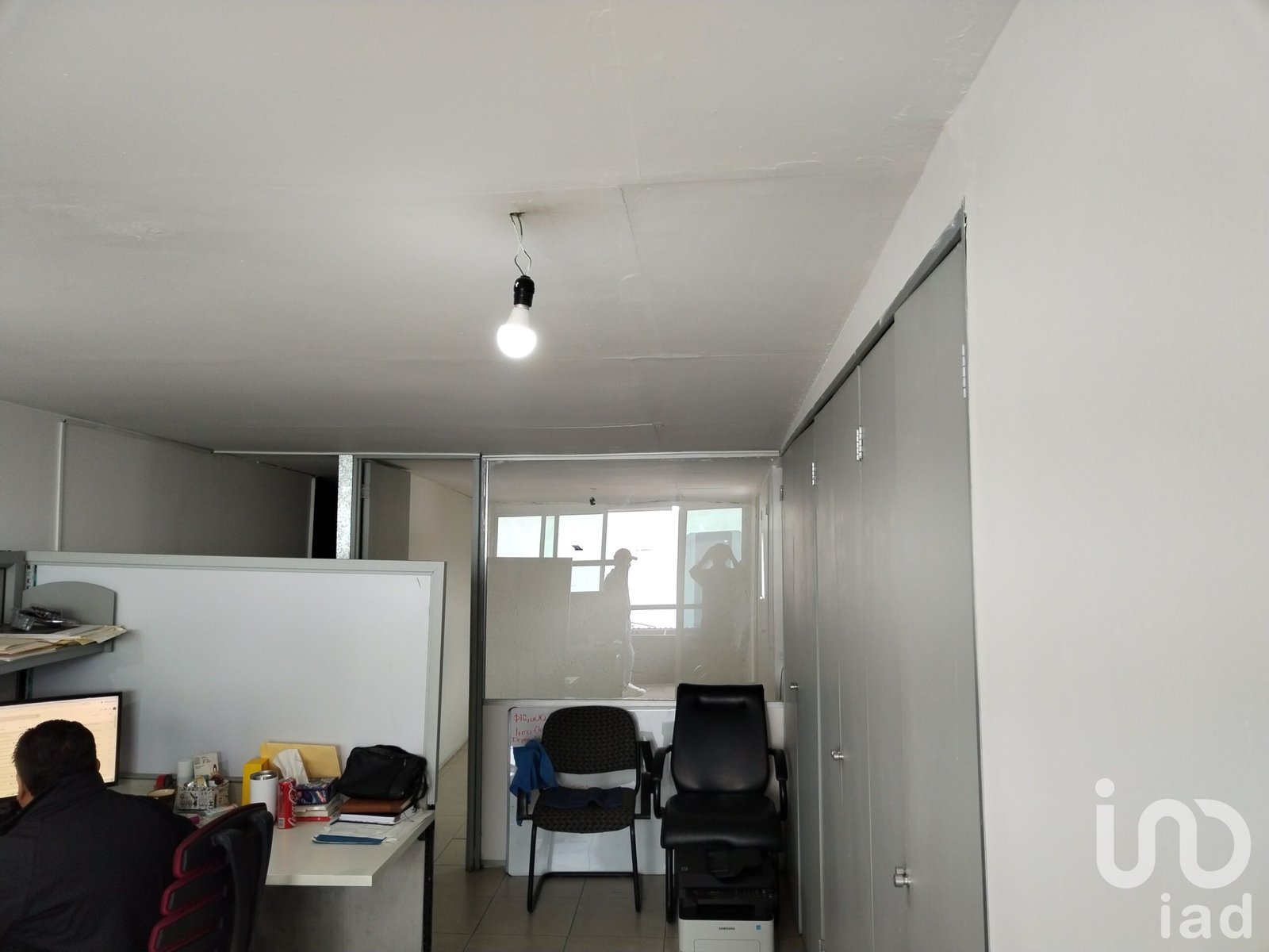 Renta de oficina en Vista Hermosa Tlalnepantla 30m2