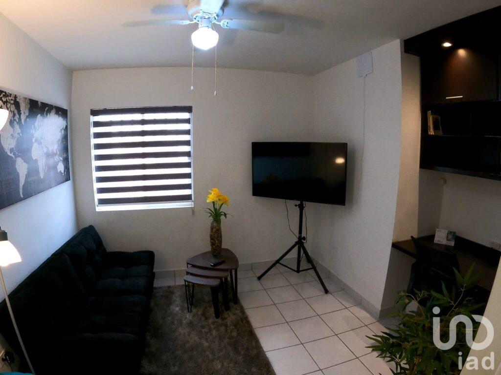 DEPARTAMENTO EN RENTA TOTALMENTE AMUEBLADO CERCA DE PUENTE INT. CD. JUAREZ CHIH