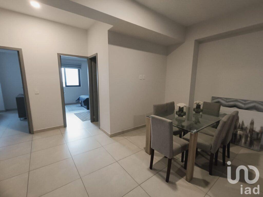 Departamento en venta en Zona Centro Guadalajara, Jalisco. Colonia Real.