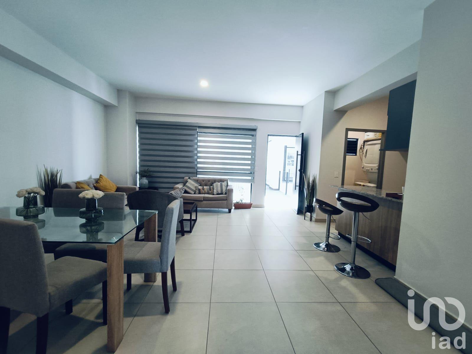 Departamento en venta en Zona Centro Guadalajara, Jalisco. Colonia Real.