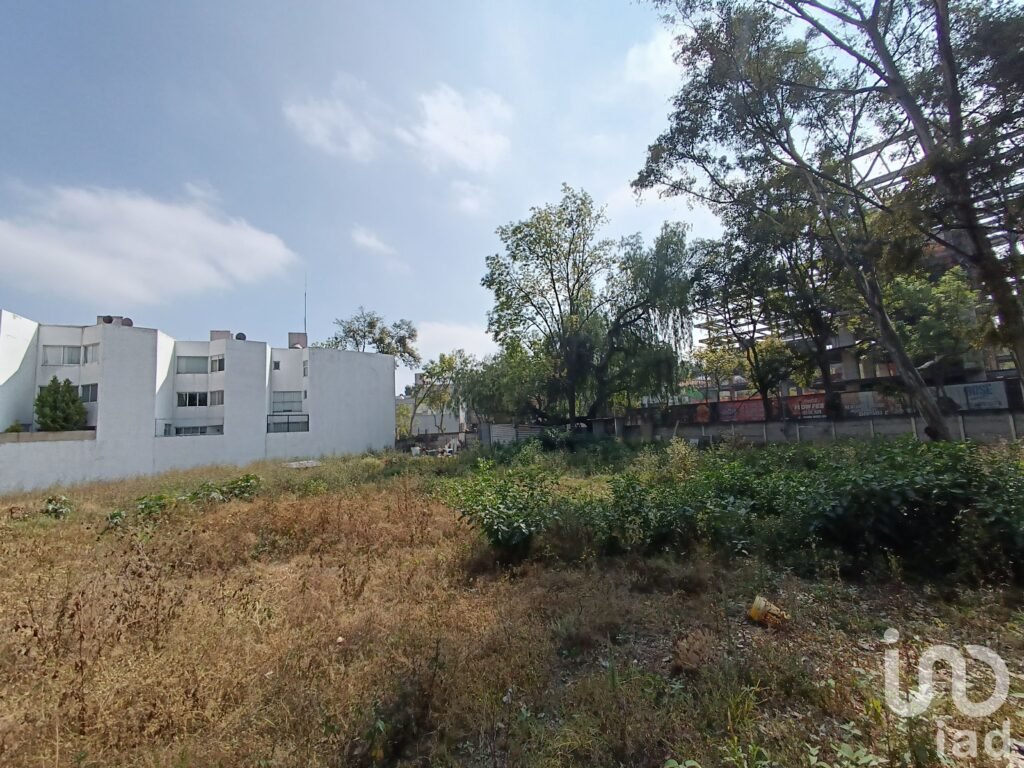 Terreno en Venta "Fuentes del Pedregal", Tlalpan.