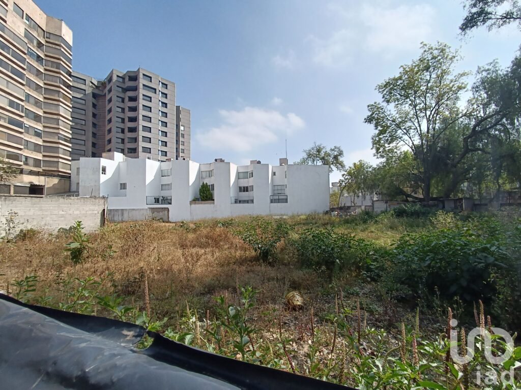 Terreno en Venta "Fuentes del Pedregal", Tlalpan.
