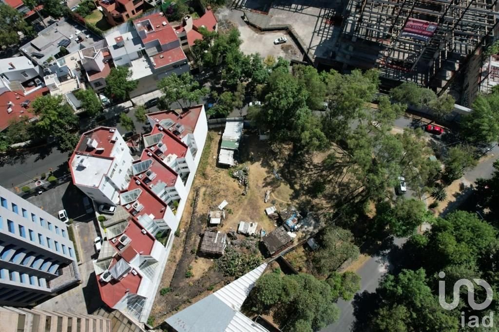 Terreno en Venta "Fuentes del Pedregal", Tlalpan.