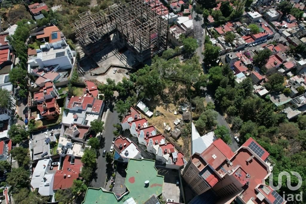 Terreno en Venta "Fuentes del Pedregal", Tlalpan.