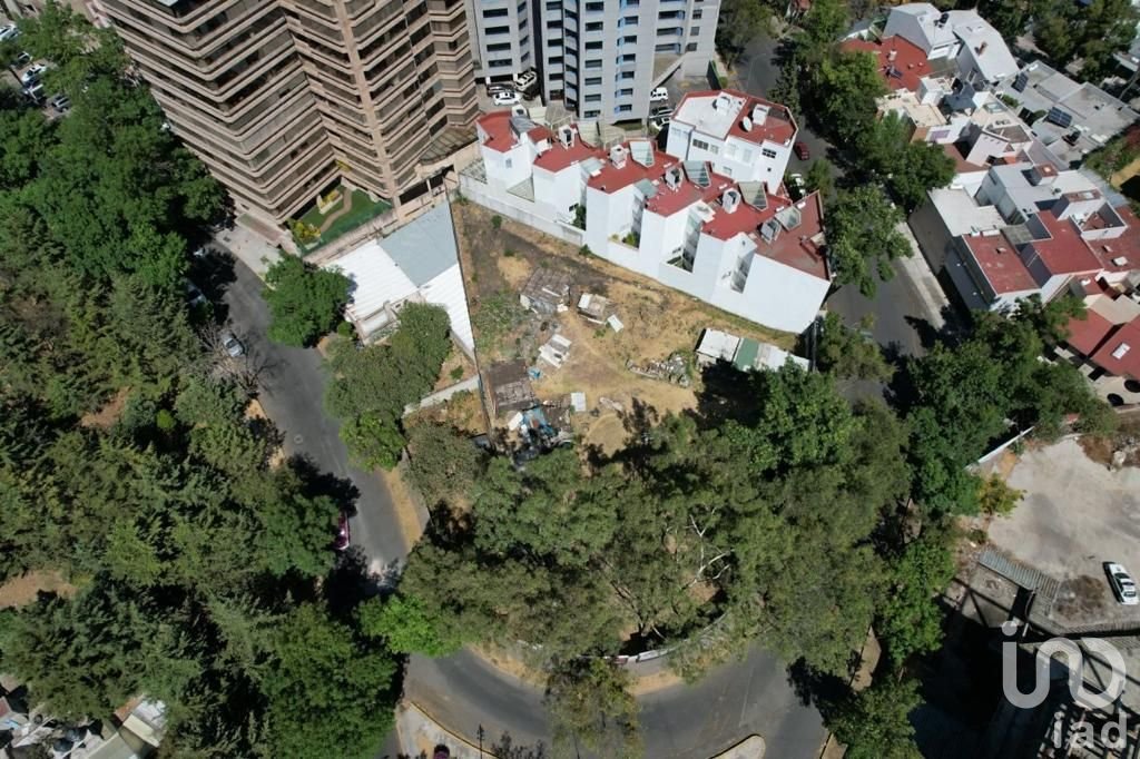 Terreno en Venta "Fuentes del Pedregal", Tlalpan.