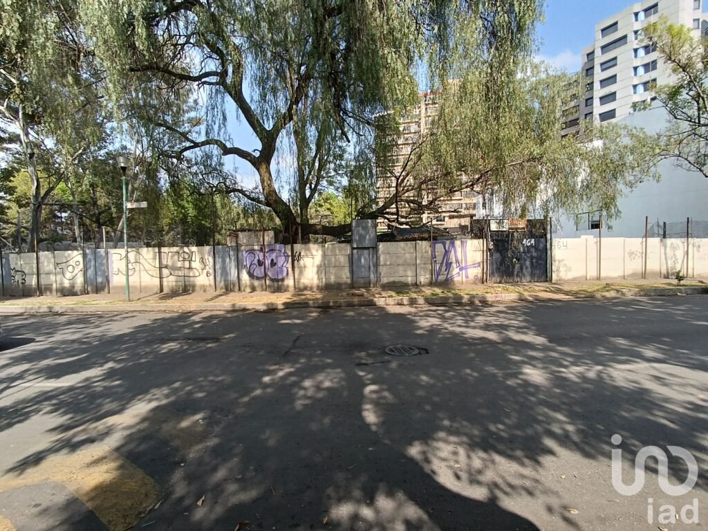 Terreno en Venta "Fuentes del Pedregal", Tlalpan.