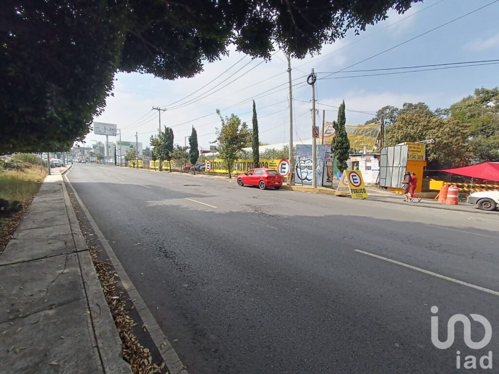 Terreno en Venta, Picacho Ajusco, Fuentes del Pedregal, Tlalpan.