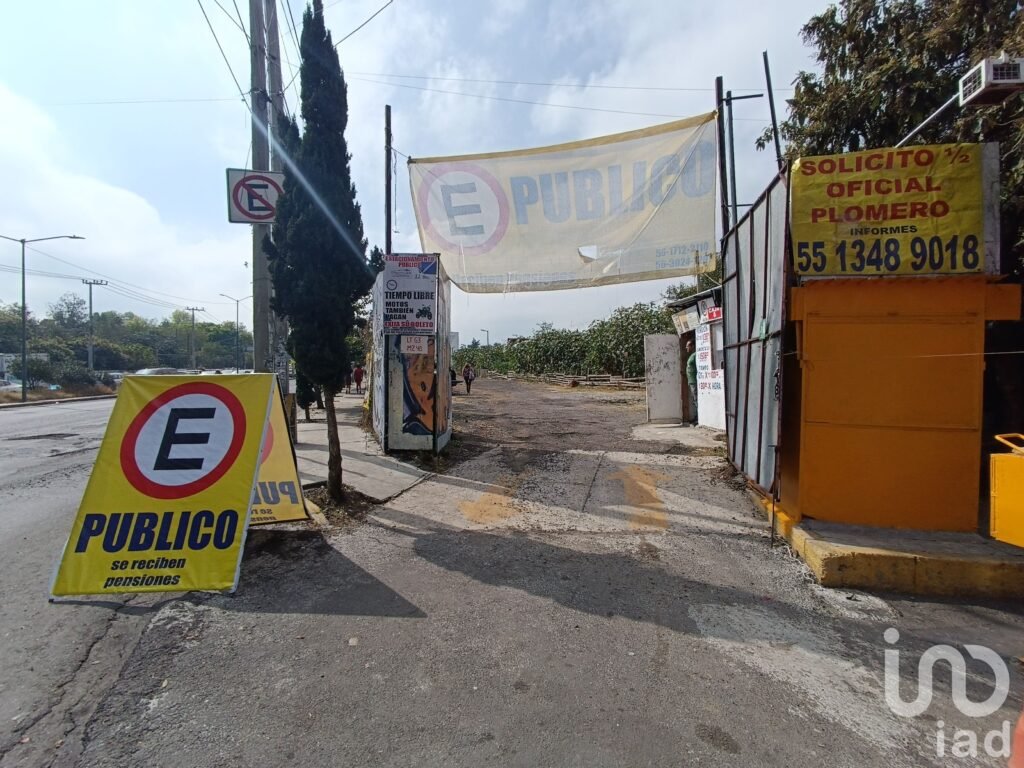 Terreno en Venta, Picacho Ajusco, Fuentes del Pedregal, Tlalpan.