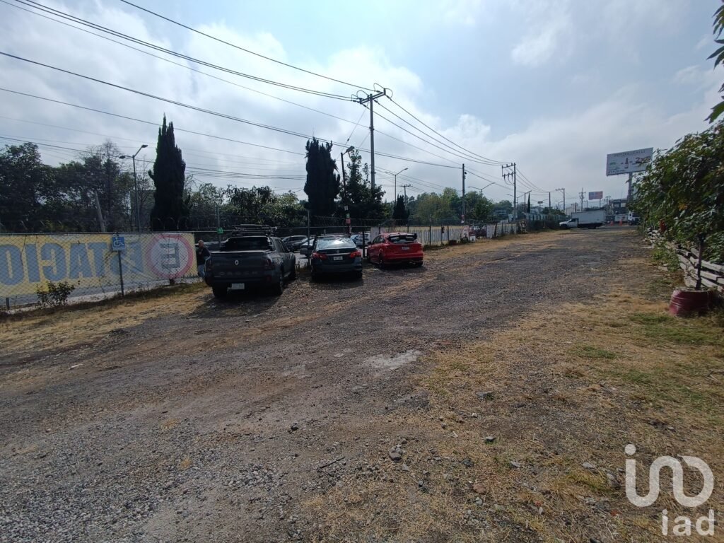 Terreno en Venta, Picacho Ajusco, Fuentes del Pedregal, Tlalpan.