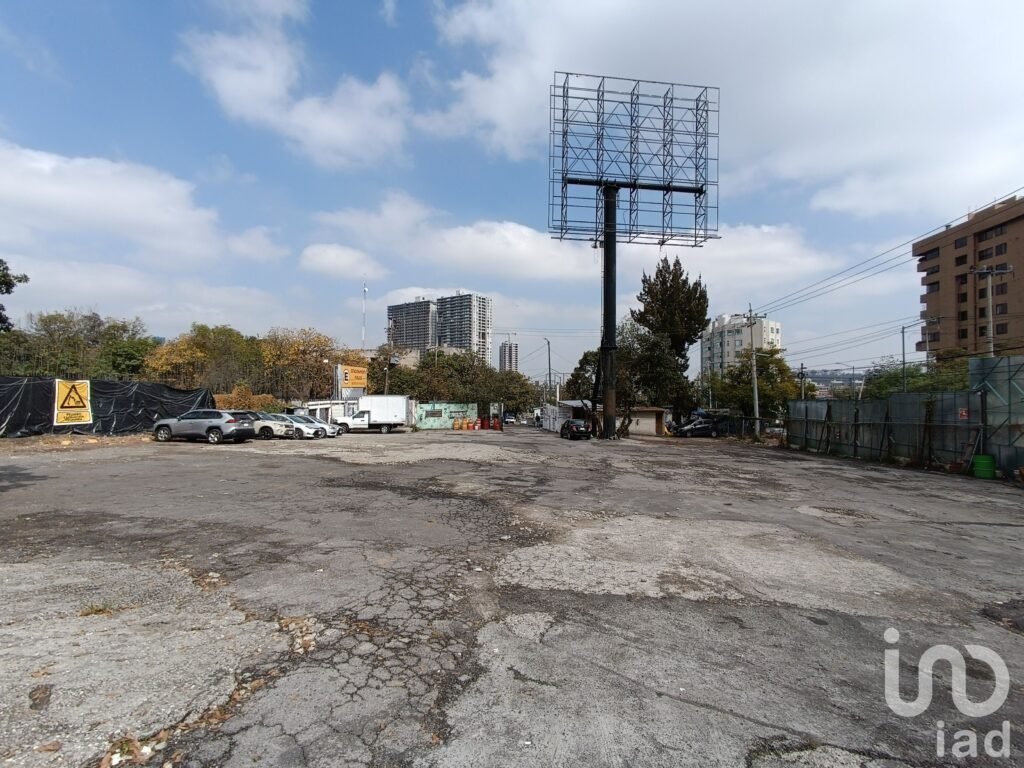 Terreno en Venta, Picacho Ajusco, Tlalpan.