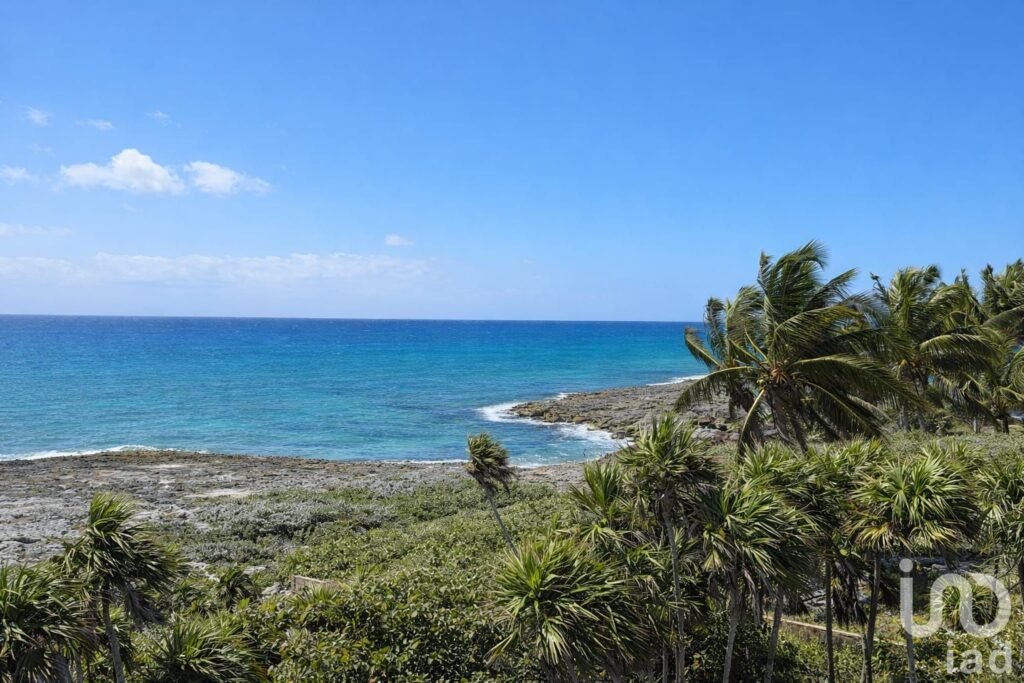 TERRENO PARA DESARROLLO HOTELERO-INMOBILIARIO EN LA RIVIERA MAYA.