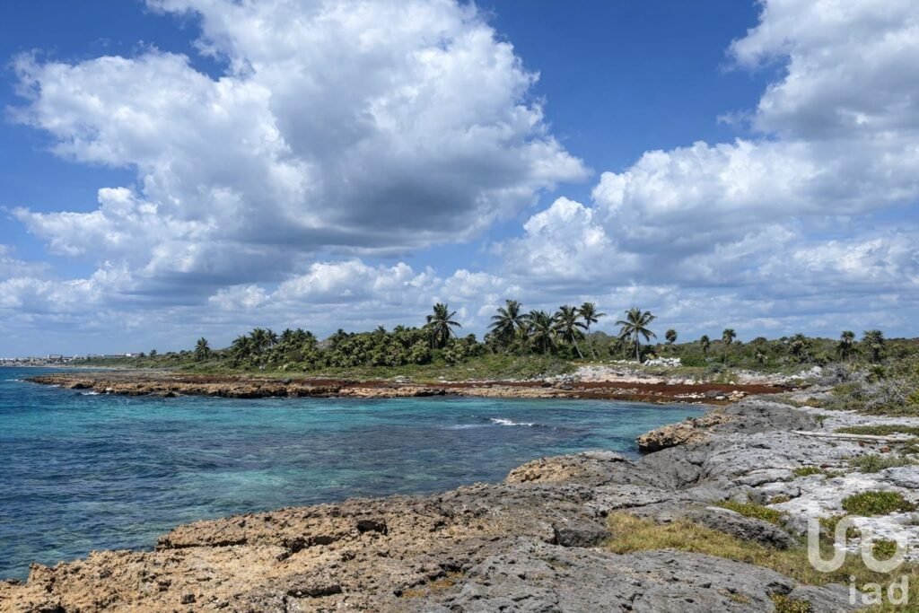 TERRENO PARA DESARROLLO HOTELERO-INMOBILIARIO EN LA RIVIERA MAYA.