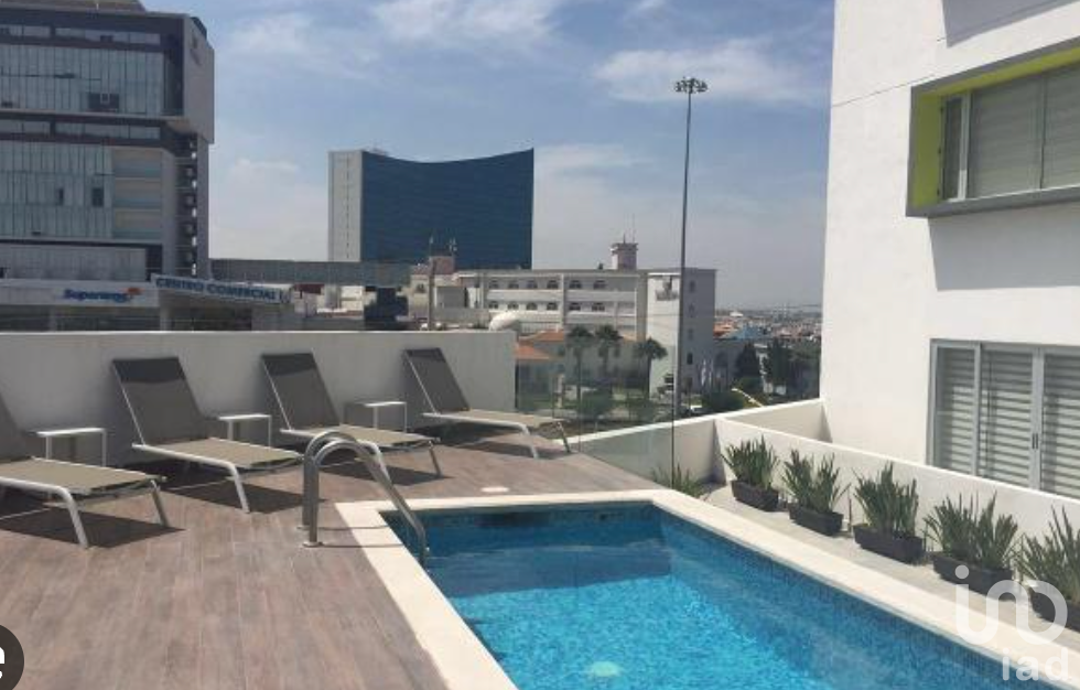 Departamento amueblado en renta Torre Perseo, Atlixcáyotl