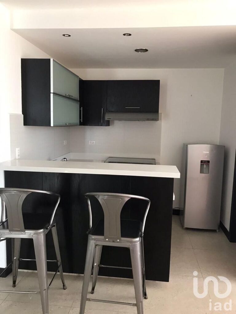 Departamento amueblado en renta Torre Perseo, Atlixcáyotl