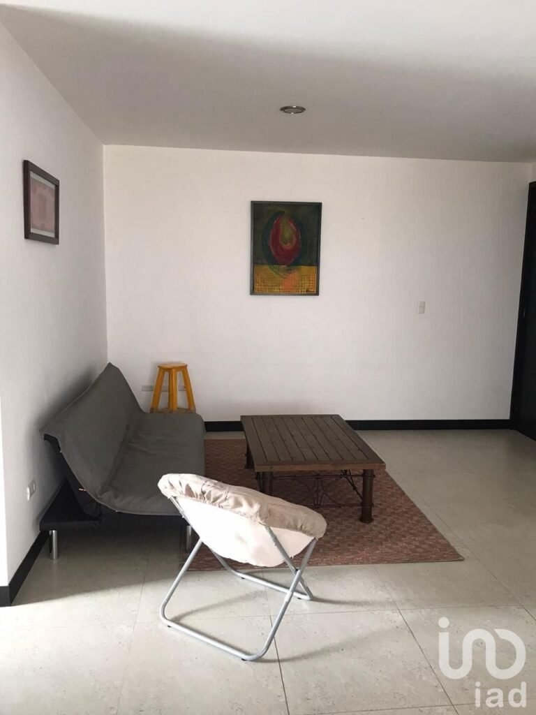 Departamento amueblado en renta Torre Perseo, Atlixcáyotl