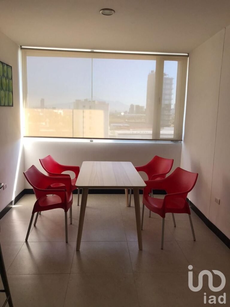 Departamento amueblado en renta Torre Perseo, Atlixcáyotl