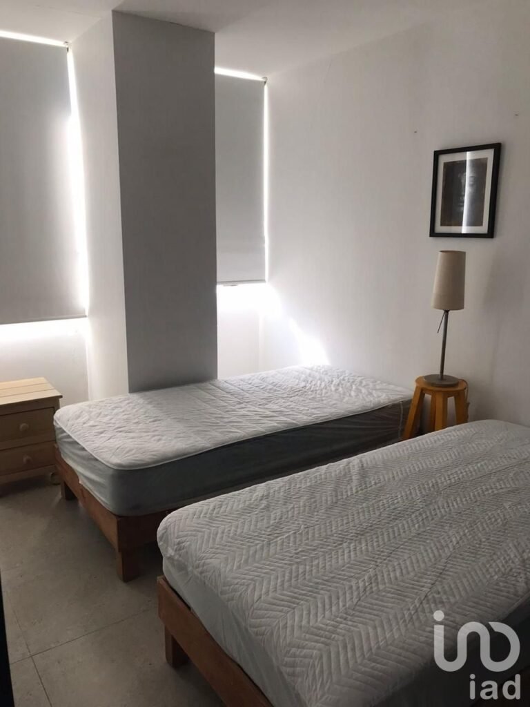 Departamento amueblado en renta Torre Perseo, Atlixcáyotl