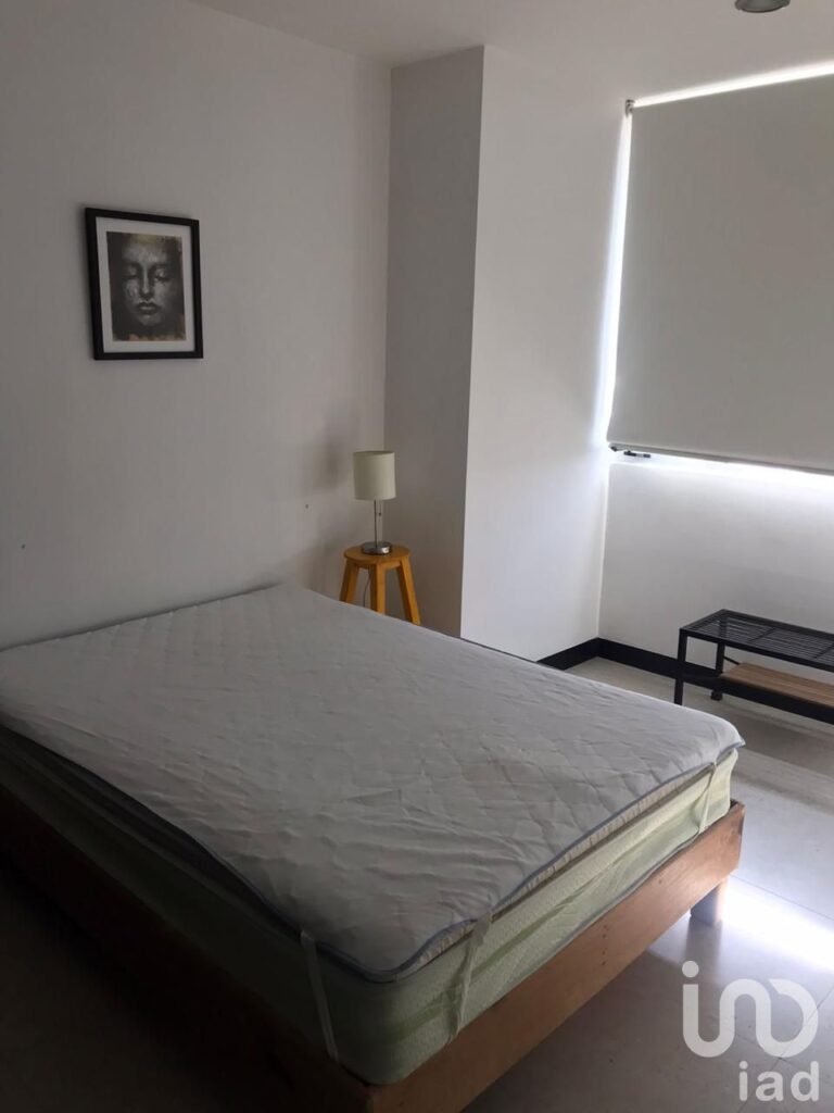 Departamento amueblado en renta Torre Perseo, Atlixcáyotl