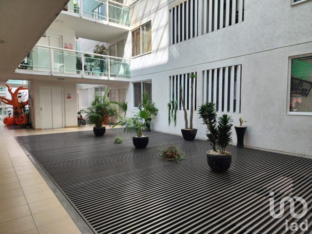 VENTA DE DEPARTAMENTO CON ROOF EN CONDOMINIO Col EL MIRADOR, COYOACAN