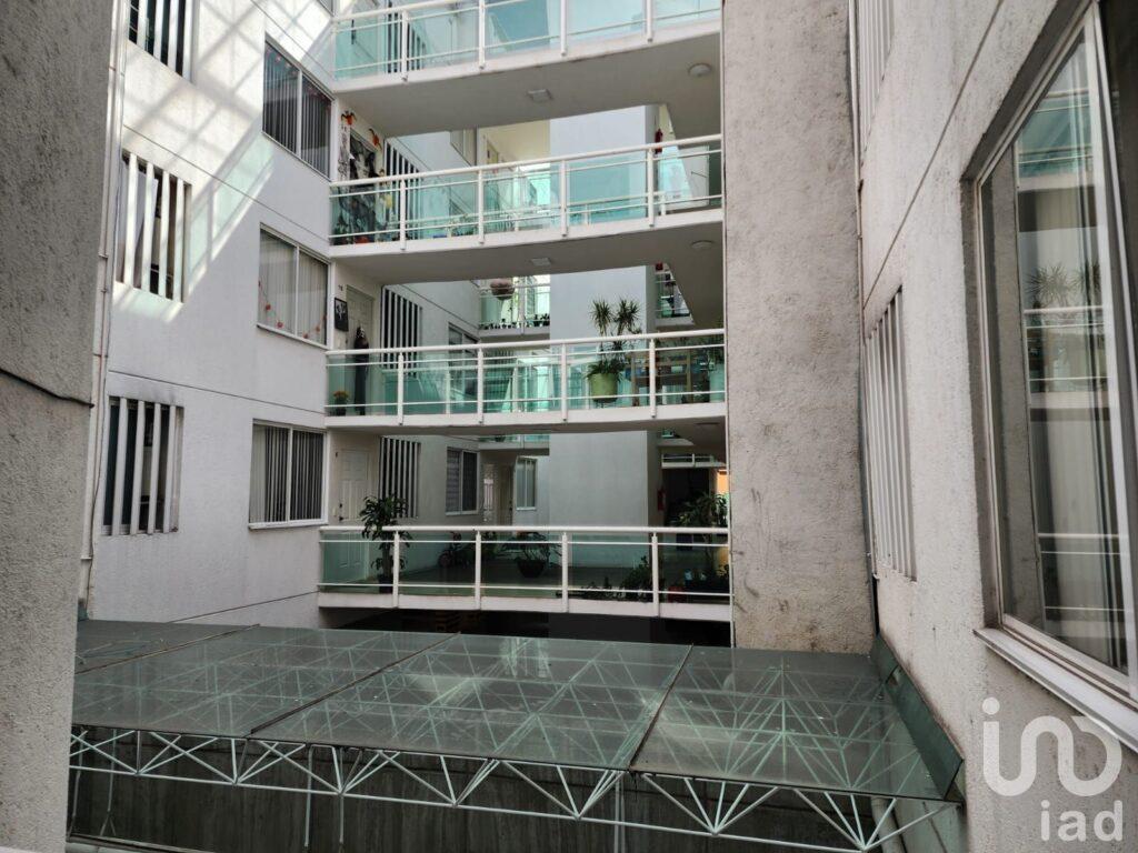 VENTA DE DEPARTAMENTO CON ROOF EN CONDOMINIO Col EL MIRADOR, COYOACAN