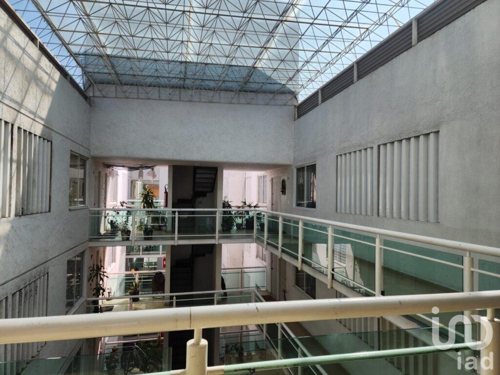 VENTA DE DEPARTAMENTO CON ROOF EN CONDOMINIO Col EL MIRADOR, COYOACAN