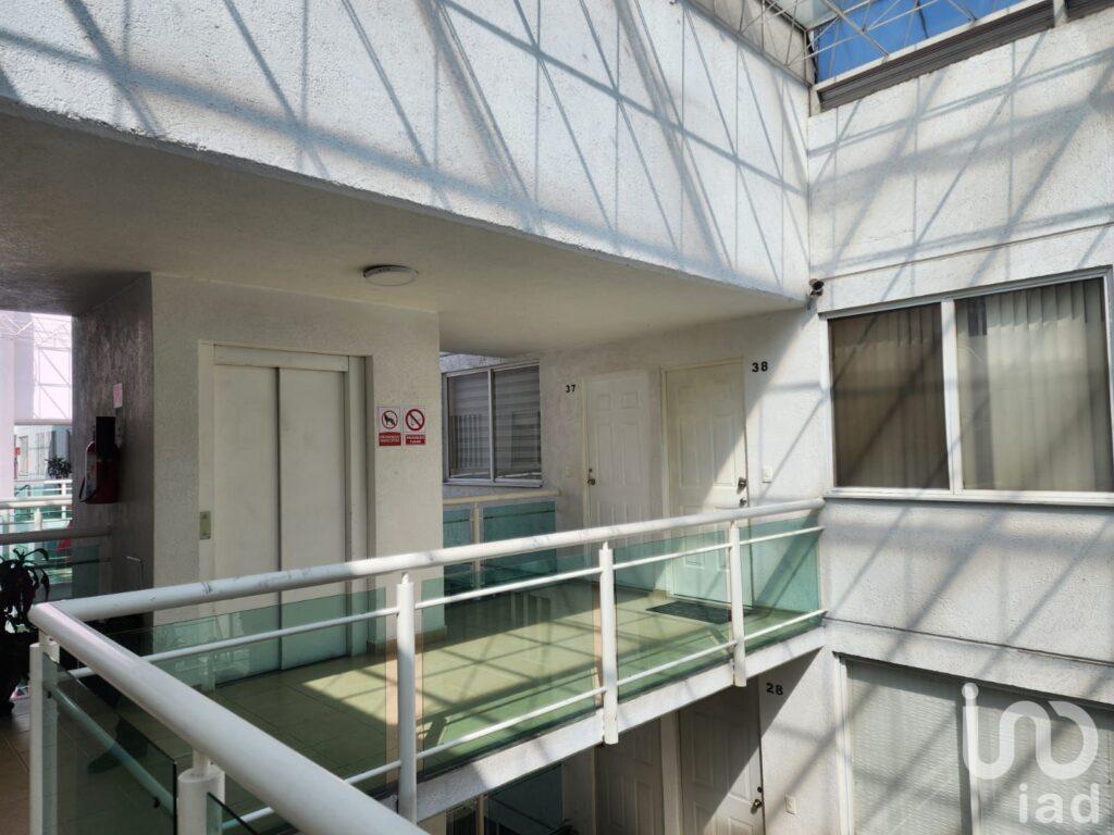 VENTA DE DEPARTAMENTO CON ROOF EN CONDOMINIO Col EL MIRADOR, COYOACAN