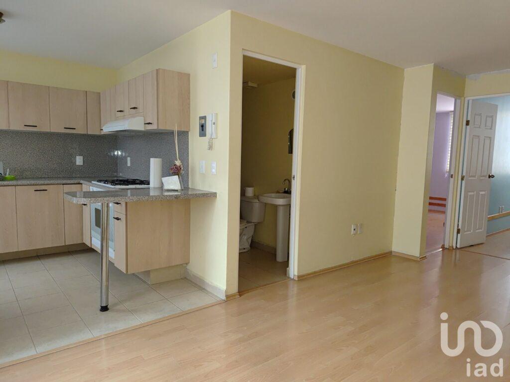 VENTA DE DEPARTAMENTO CON ROOF EN CONDOMINIO Col EL MIRADOR, COYOACAN