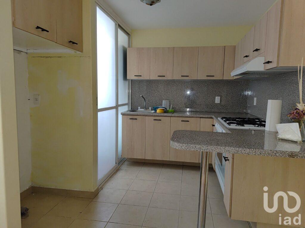 VENTA DE DEPARTAMENTO CON ROOF EN CONDOMINIO Col EL MIRADOR, COYOACAN